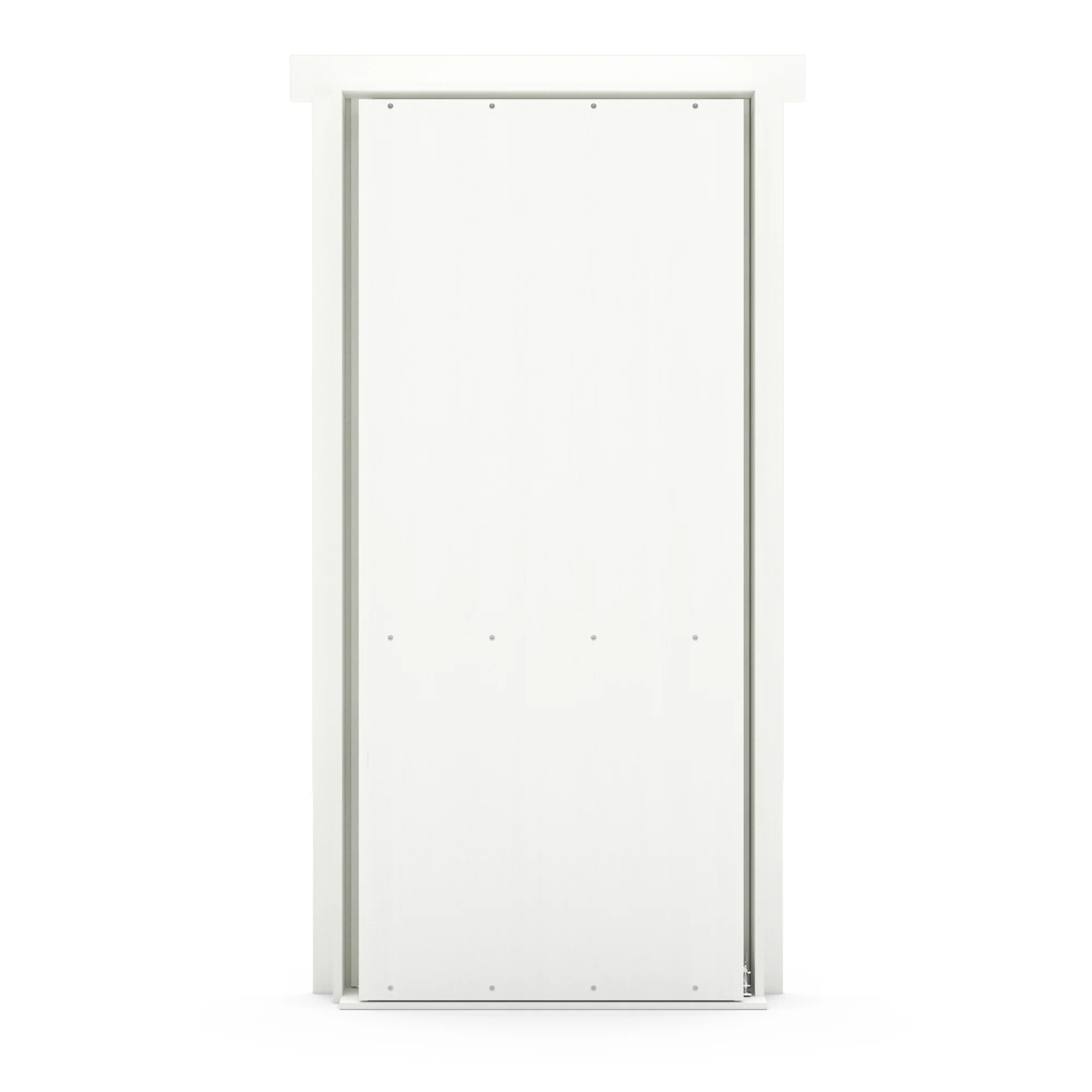 Contractor Grade Bookcase Hidden Door - Image 10