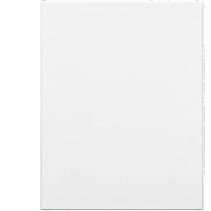 Flat Backing (Paint Grade) (Single Door) - Image 5