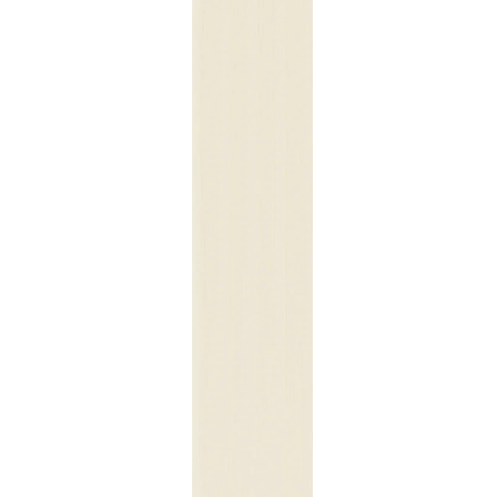 Fluted Back Casing (White Oak) (Single Door)