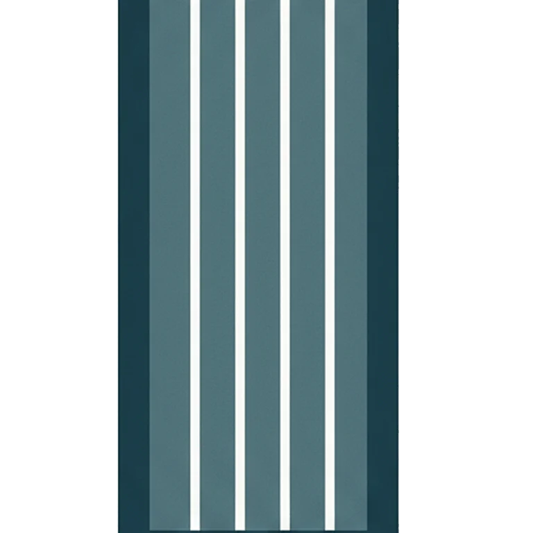 Fluted Back Casing (White Oak) (Single Door) - Image 3