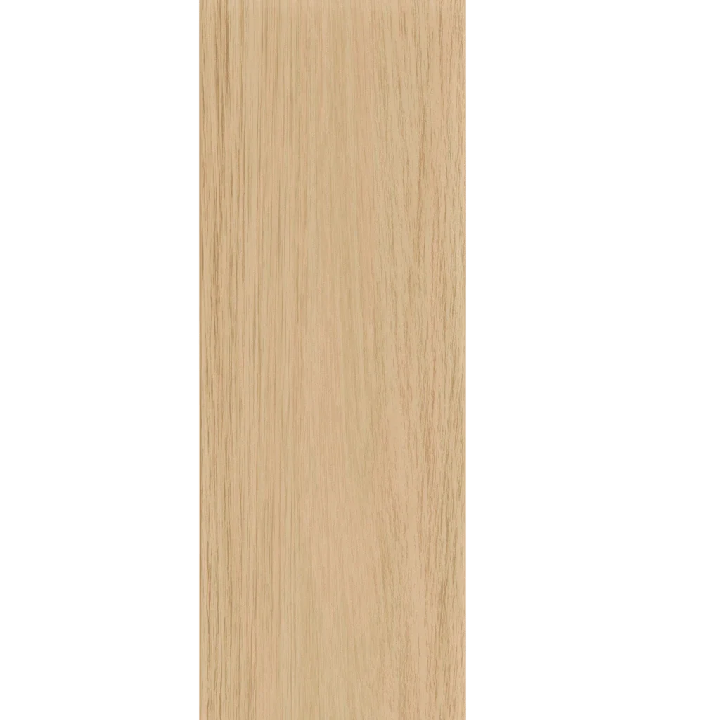 Fluted Front Casing (White Oak) (Single Door)