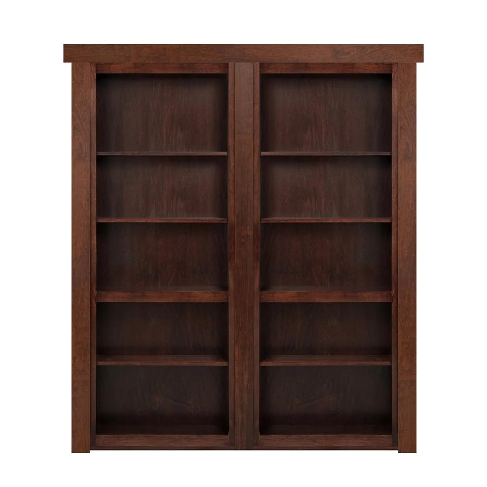 Hidden Maple French Door - Image 10