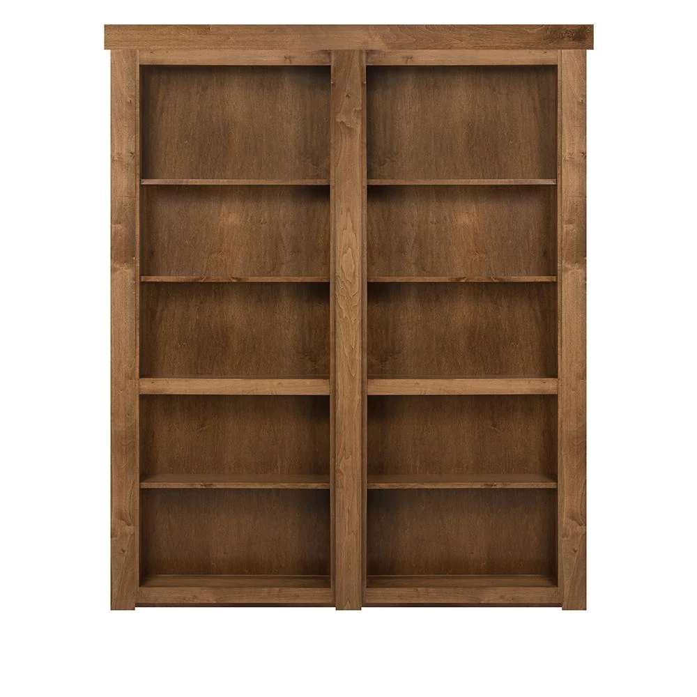 Hidden Maple French Door - Image 8