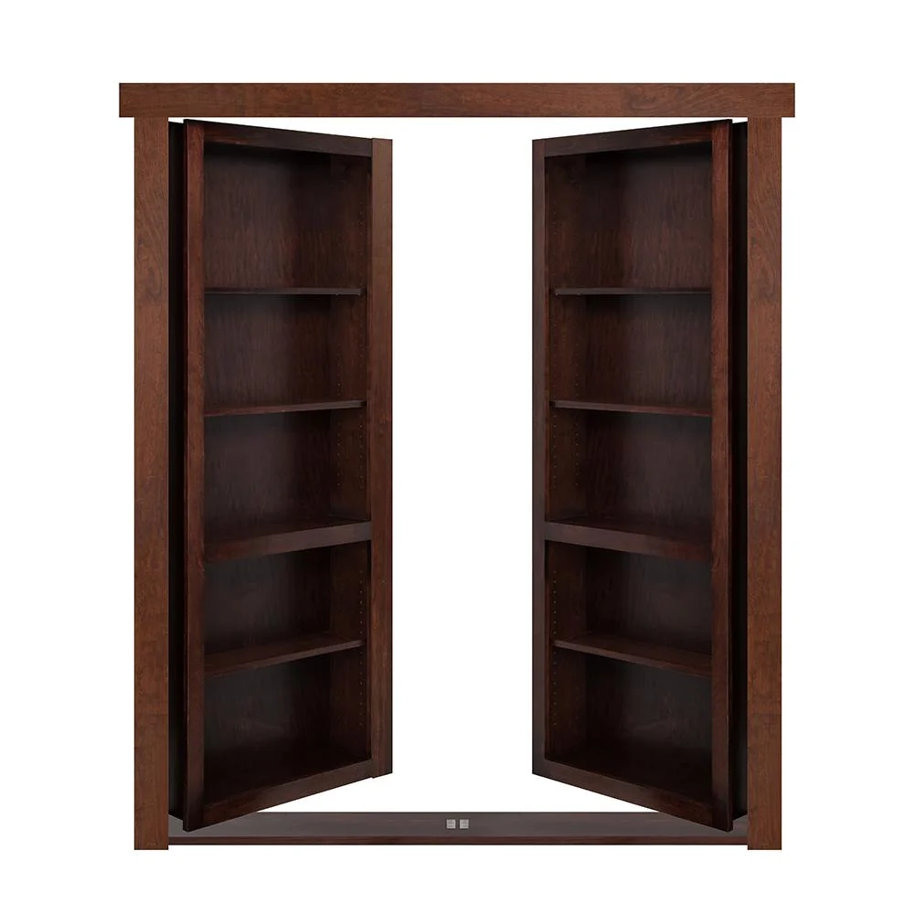 Hidden Maple French Door - Image 9