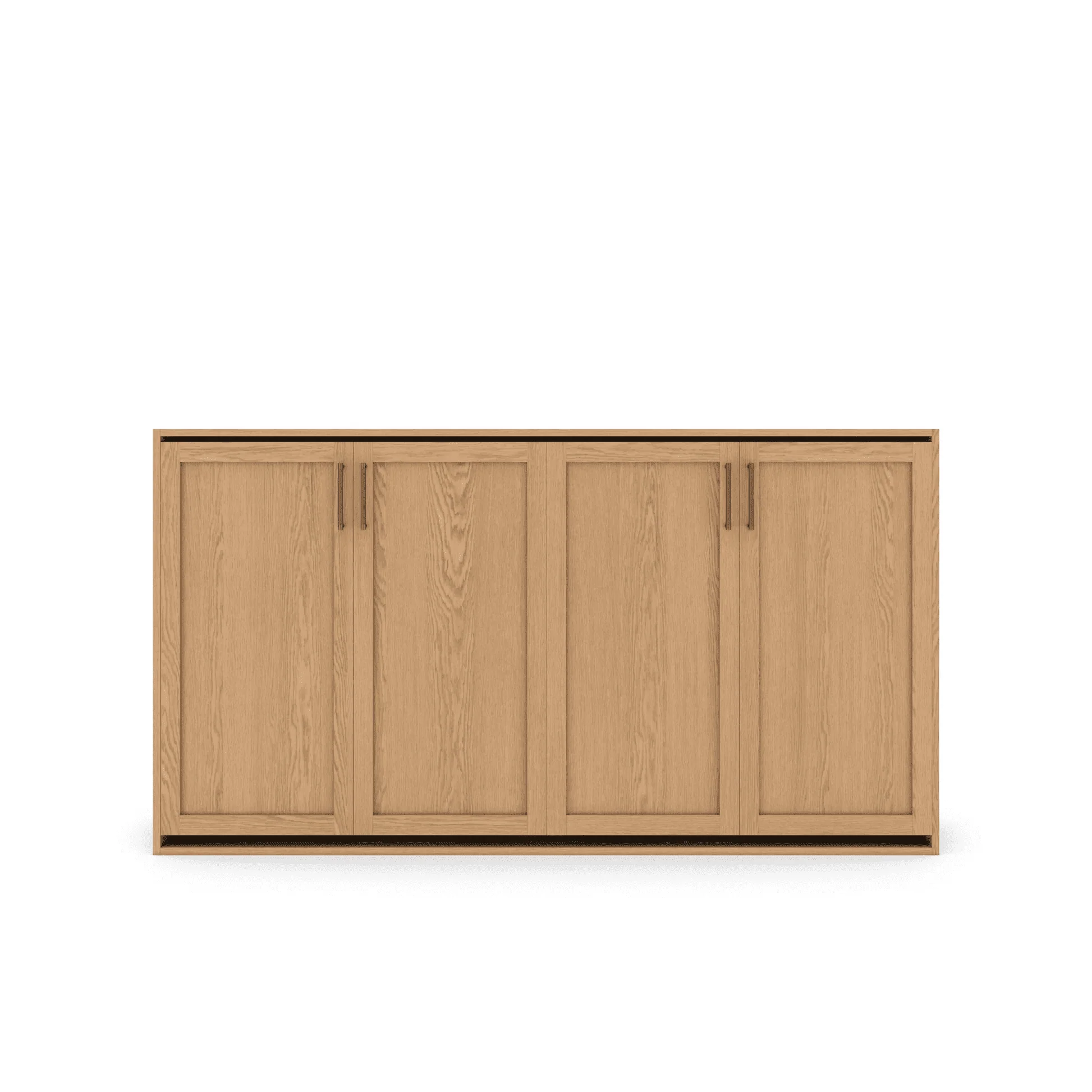 Twin XL Horizontal Murphy Bed (Unassembled) - Image 11