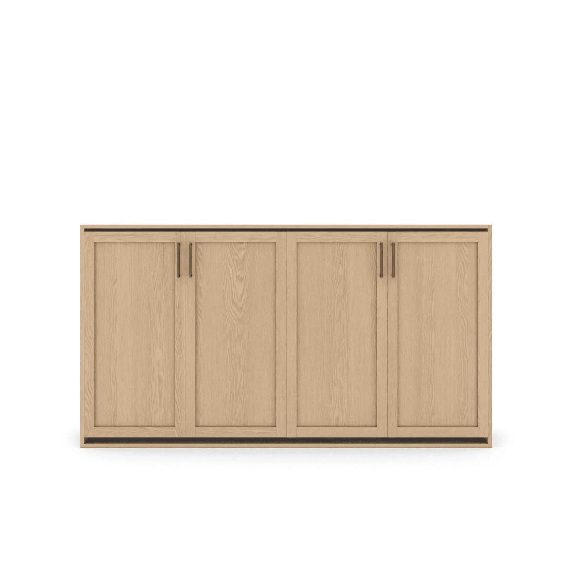 Twin XL Horizontal Murphy Bed (Unassembled) - Image 12