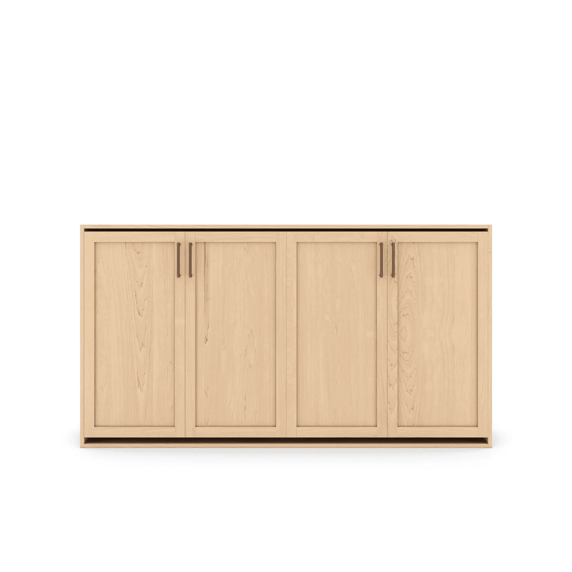 Twin XL Horizontal Murphy Bed (Unassembled) - Image 19