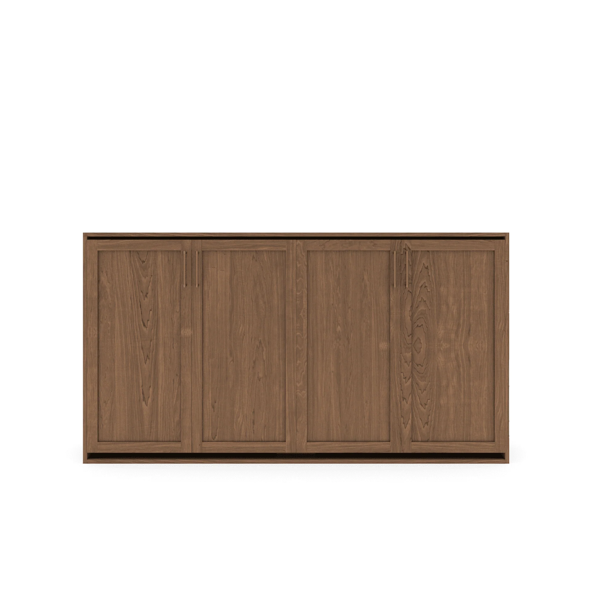 Twin XL Horizontal Murphy Bed (Unassembled) - Image 21