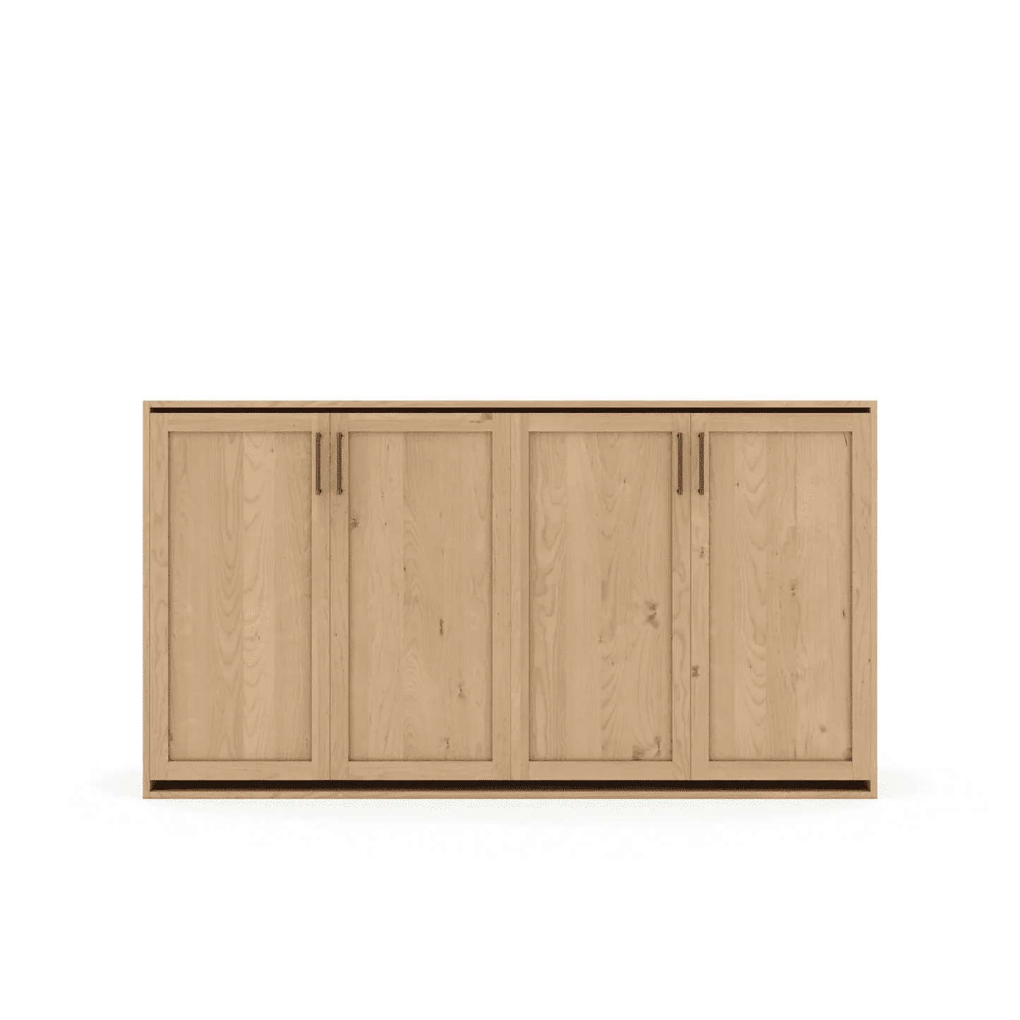 Twin XL Horizontal Murphy Bed (Unassembled) - Image 25