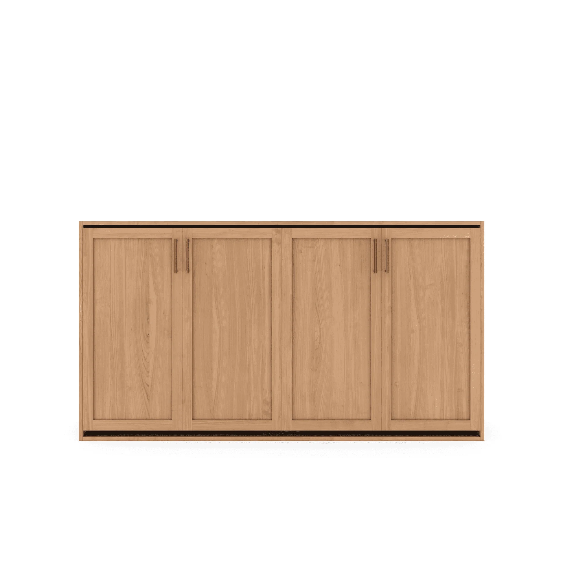 Twin XL Horizontal Murphy Bed (Unassembled) - Image 33