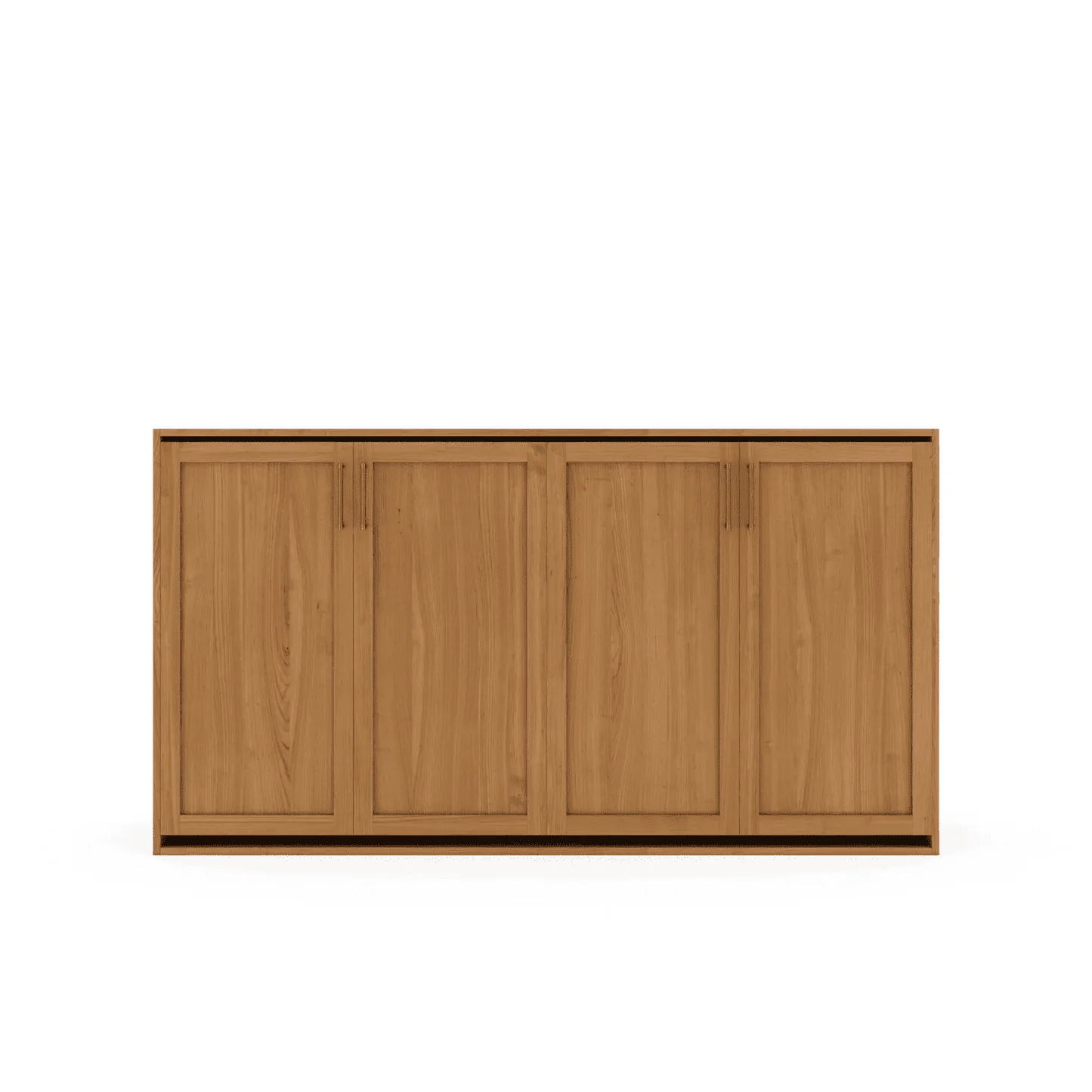Twin XL Horizontal Murphy Bed (Unassembled) - Image 35