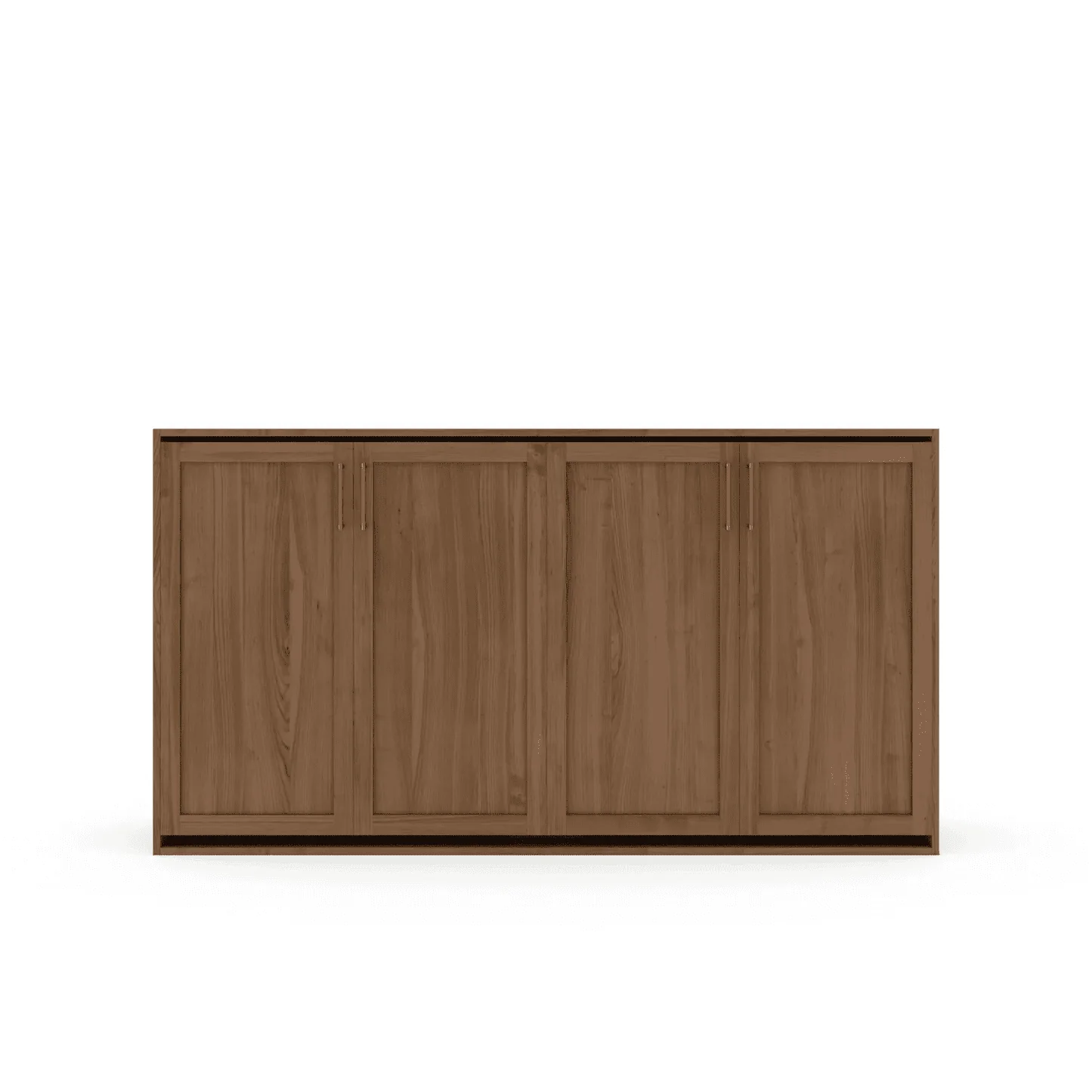 Twin XL Horizontal Murphy Bed (Unassembled) - Image 37