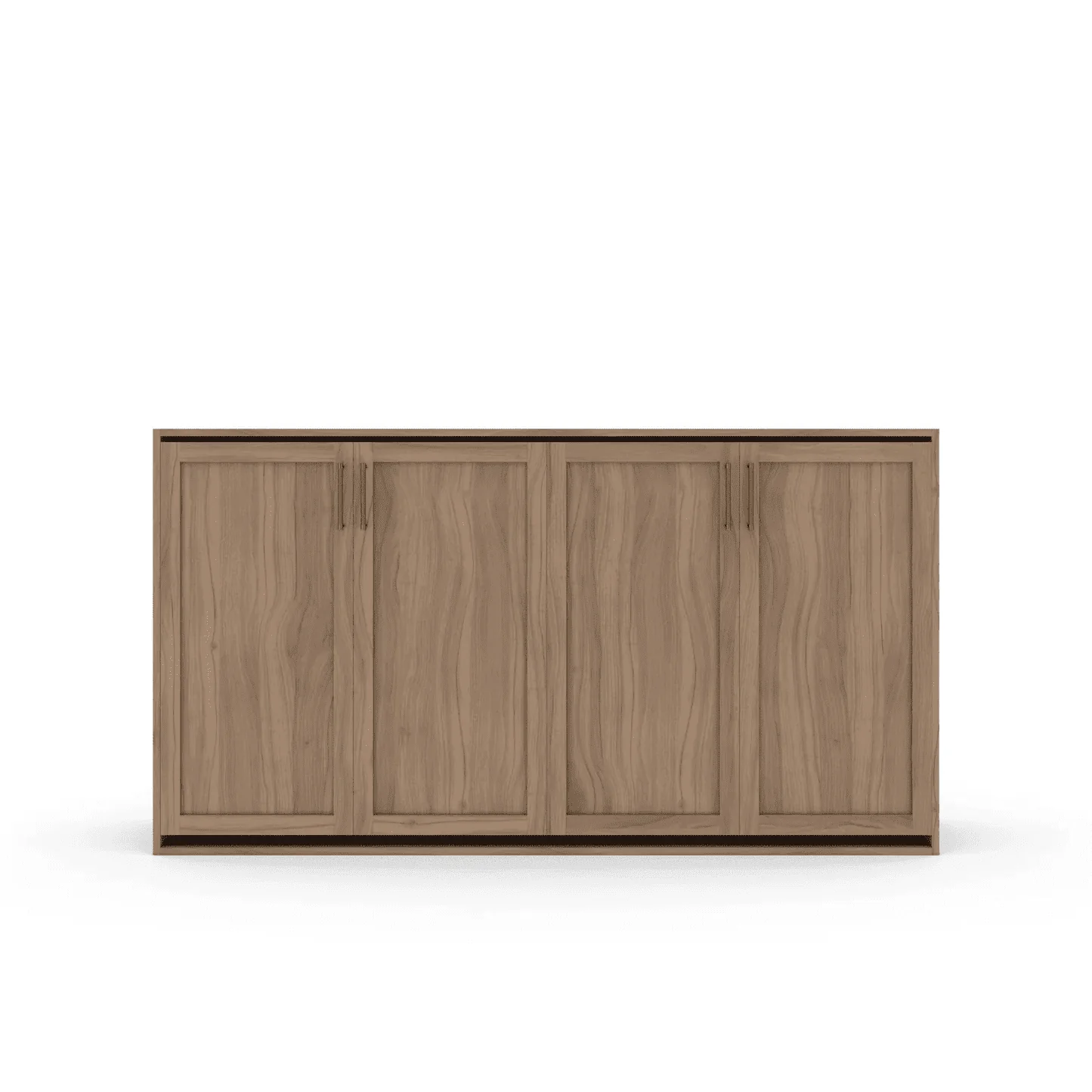 Twin XL Horizontal Murphy Bed (Unassembled) - Image 41