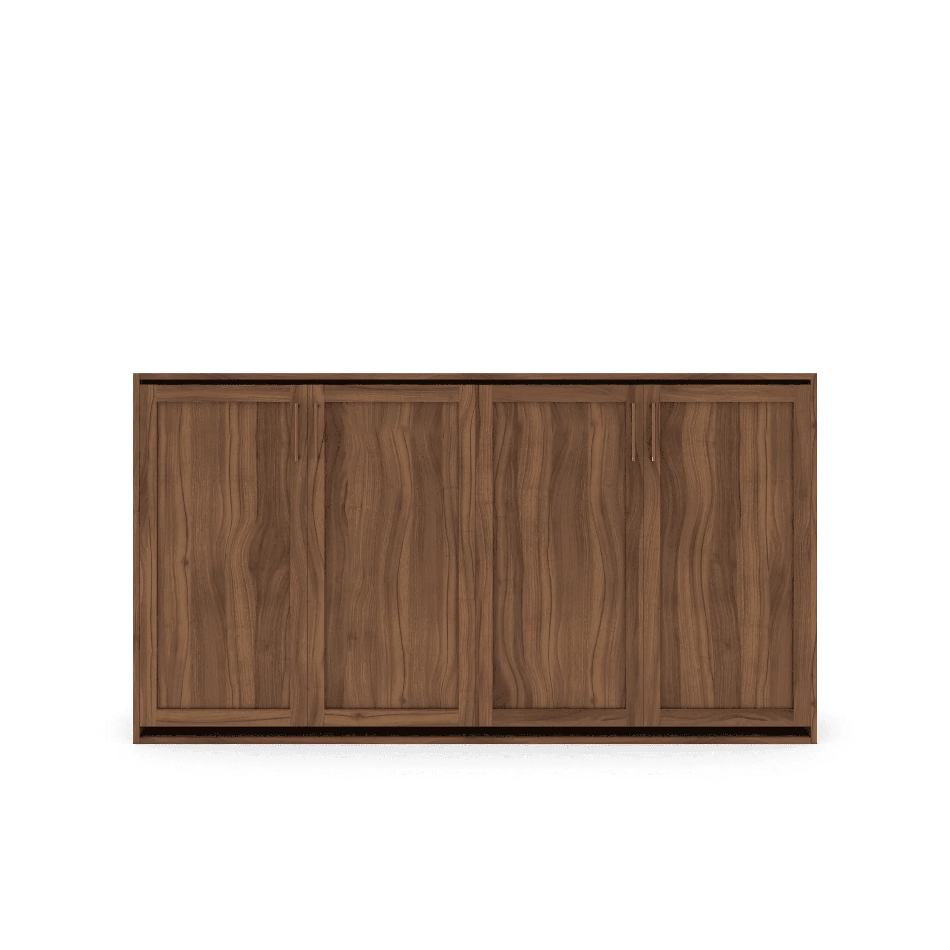 Twin XL Horizontal Murphy Bed (Unassembled) - Image 43