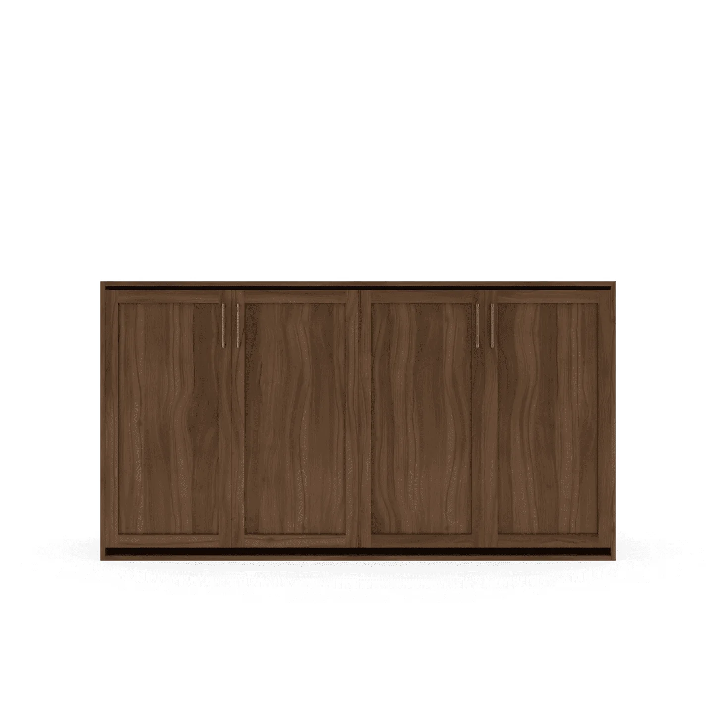 Twin XL Horizontal Murphy Bed (Unassembled) - Image 44