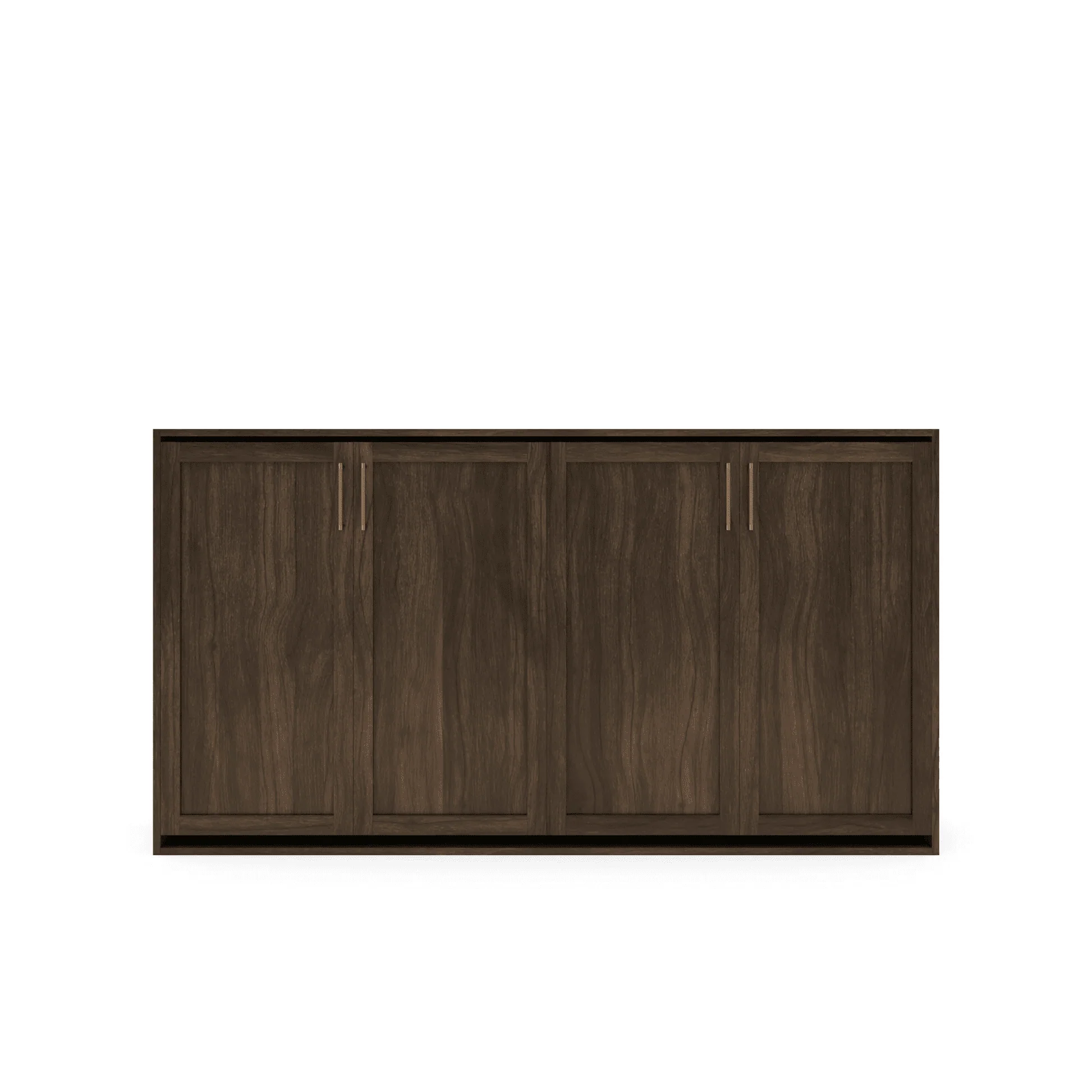 Twin XL Horizontal Murphy Bed (Unassembled) - Image 46