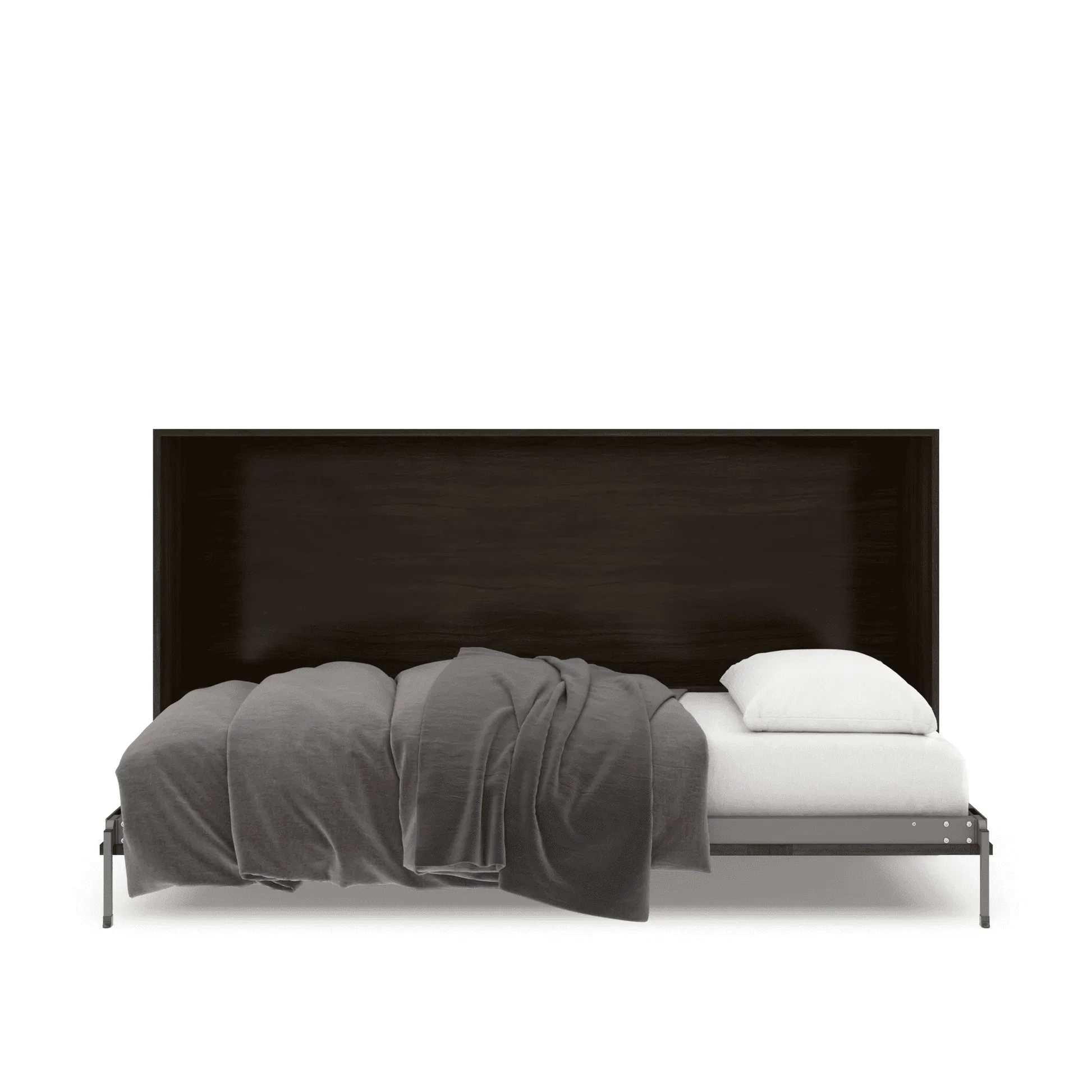 Twin XL Horizontal Murphy Bed (Unassembled) - Image 47