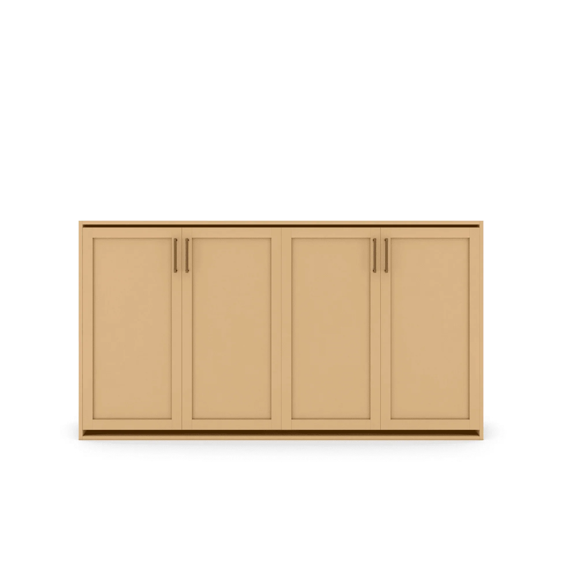 Twin XL Horizontal Murphy Bed (Unassembled) - Image 48