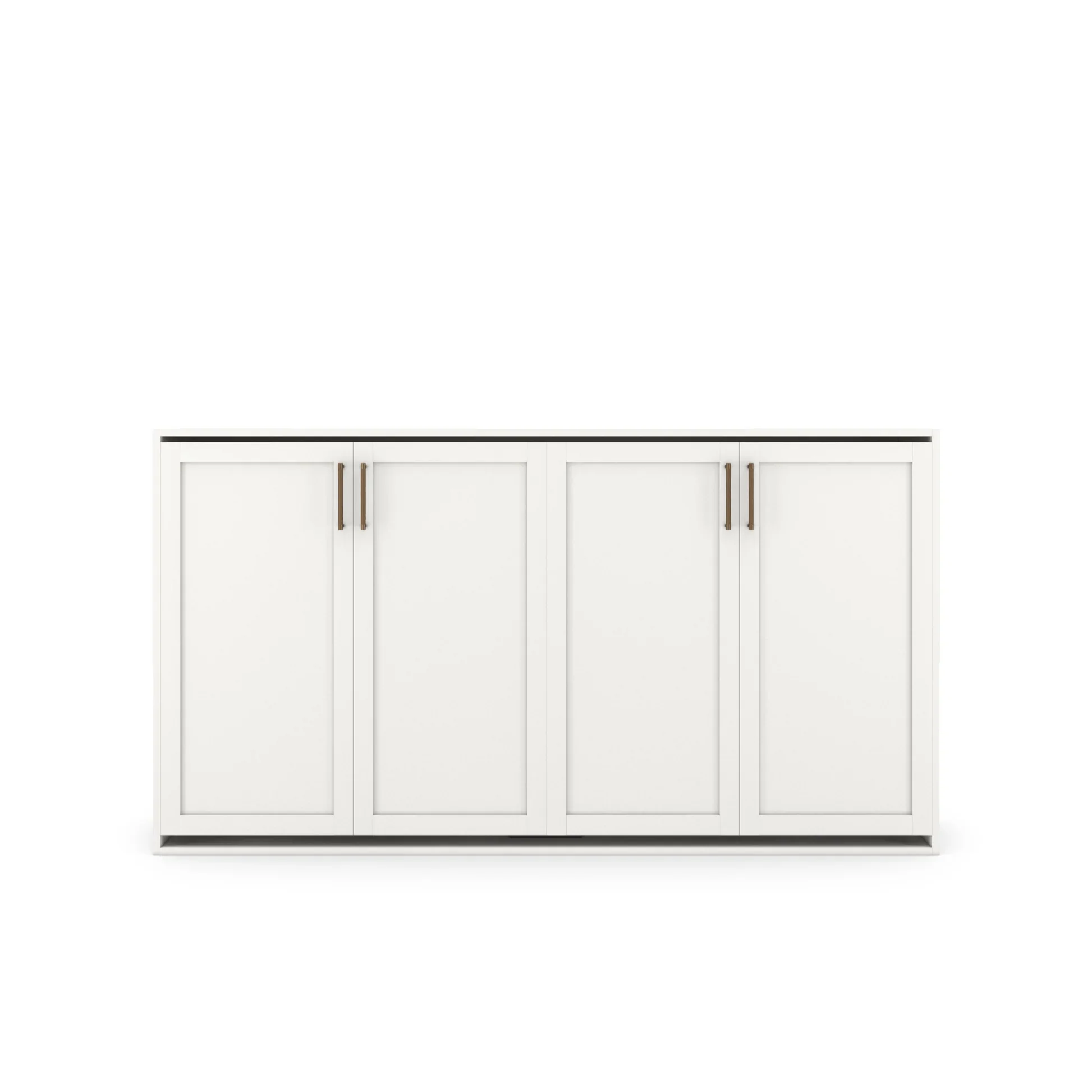 Twin XL Horizontal Murphy Bed (Unassembled) - Image 49