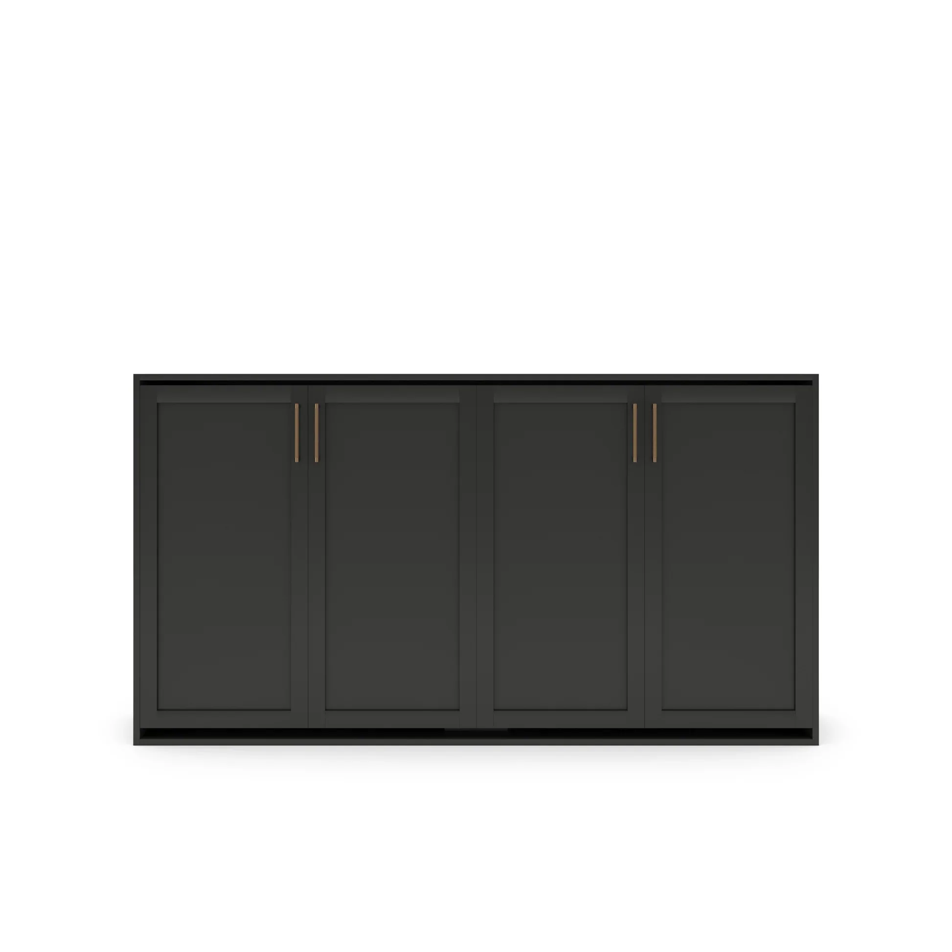 Twin XL Horizontal Murphy Bed (Unassembled) - Image 50