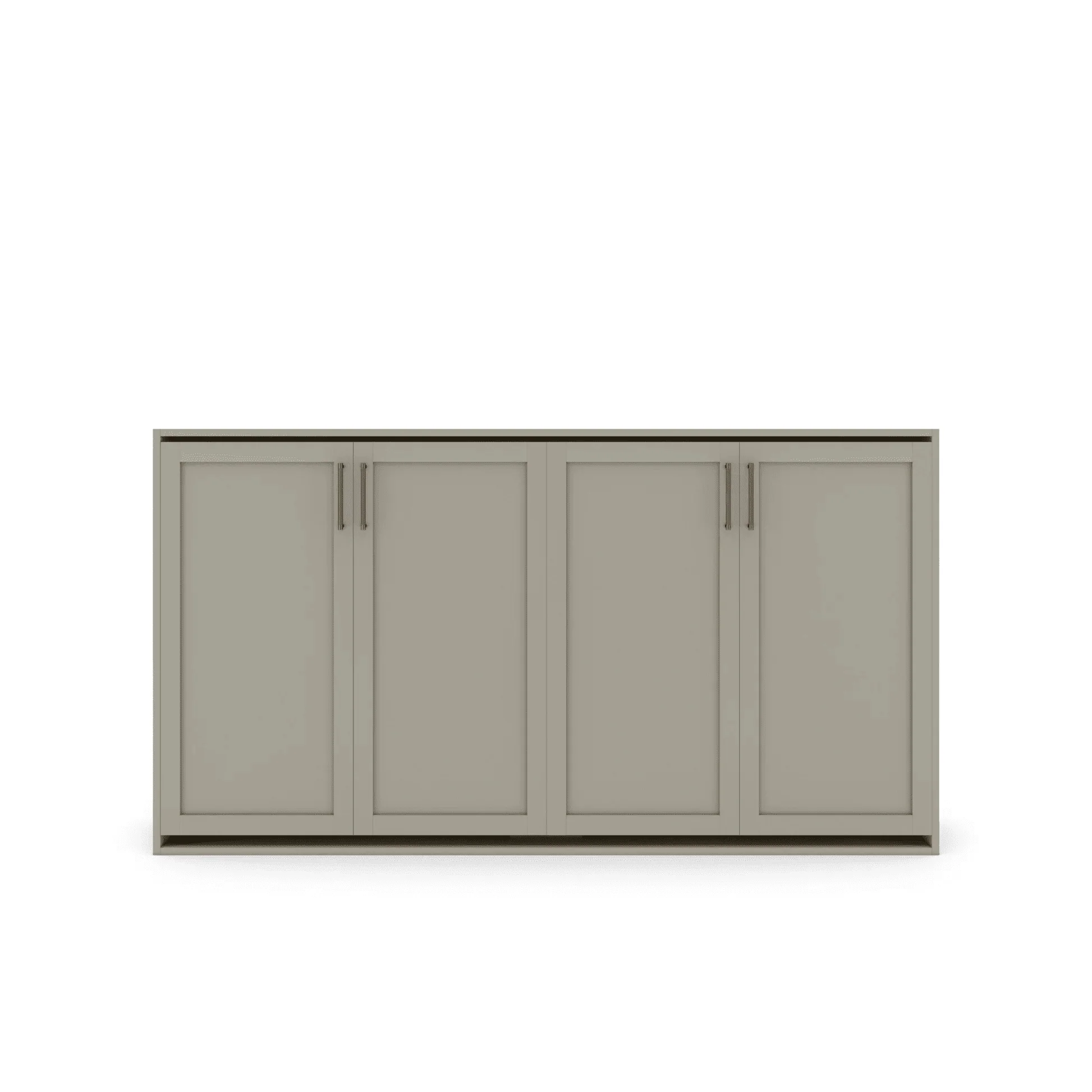 Twin XL Horizontal Murphy Bed (Unassembled) - Image 51