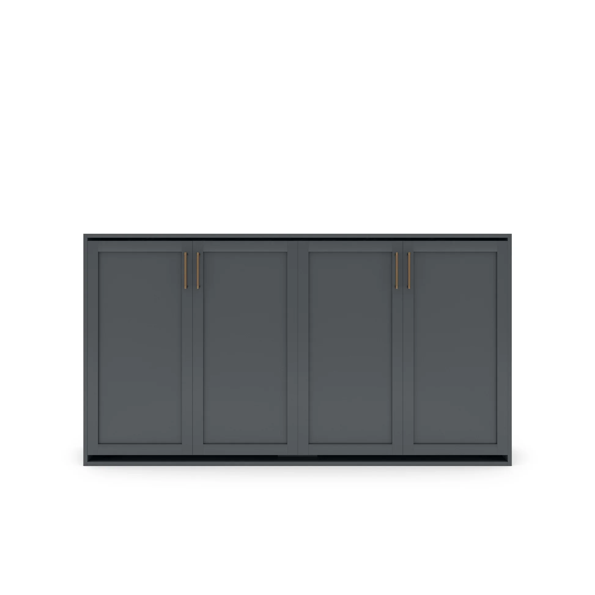 Twin XL Horizontal Murphy Bed (Unassembled) - Image 52