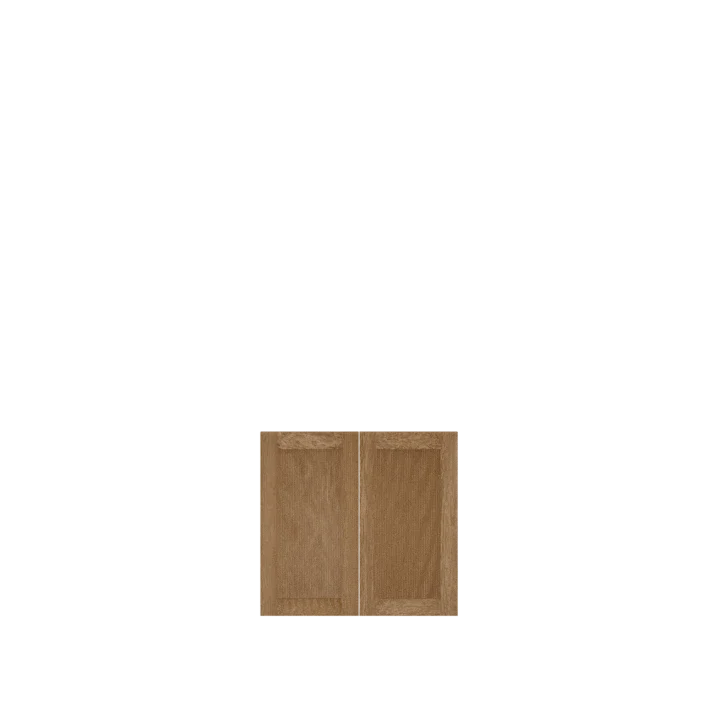 Lower Inset Shaker Cabinet Door (Single Door) (Veneers) - Image 14