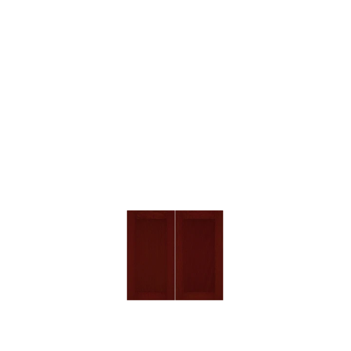 Lower Inset Shaker Cabinet Door (Single Door) (Veneers) - Image 15