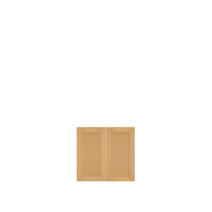 Lower Inset Shaker Cabinet Door (Single Door) (Veneers) - Image 16