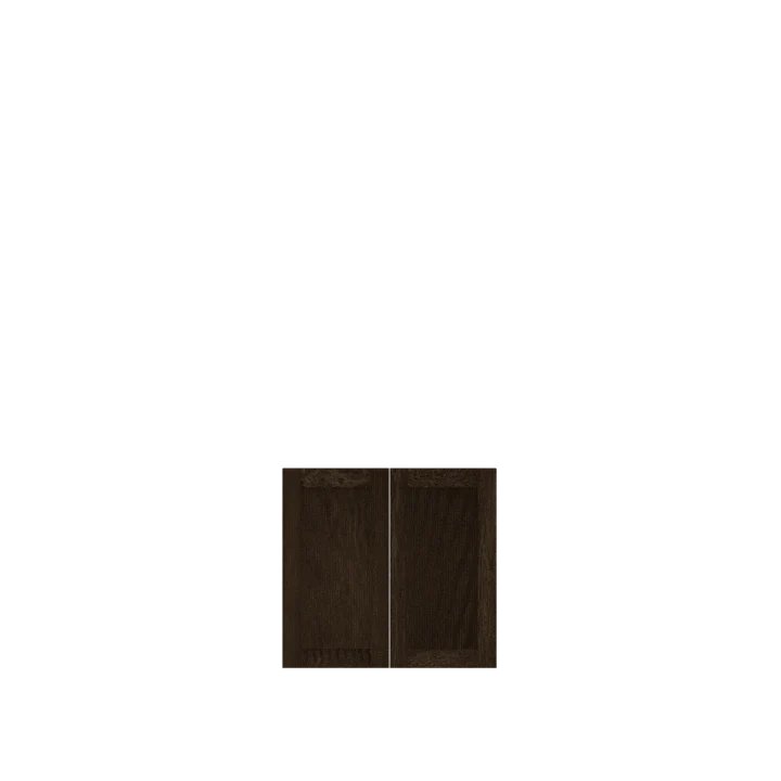 Lower Inset Shaker Cabinet Door (Single Door) (Veneers) - Image 17
