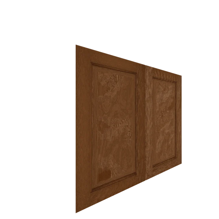 Lower Inset Shaker Cabinet Door (Single Door) (Veneers) - Image 37
