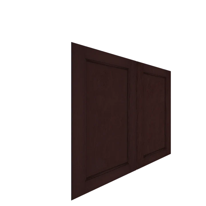 Lower Inset Shaker Cabinet Door (Single Door) (Veneers) - Image 38