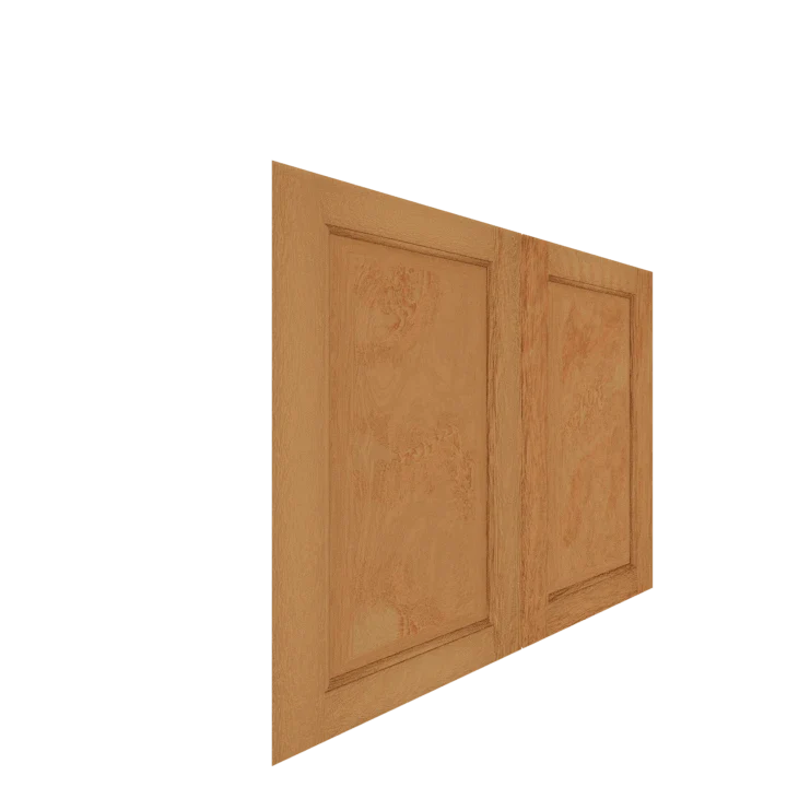 Lower Inset Shaker Cabinet Door (Single Door) (Veneers) - Image 39