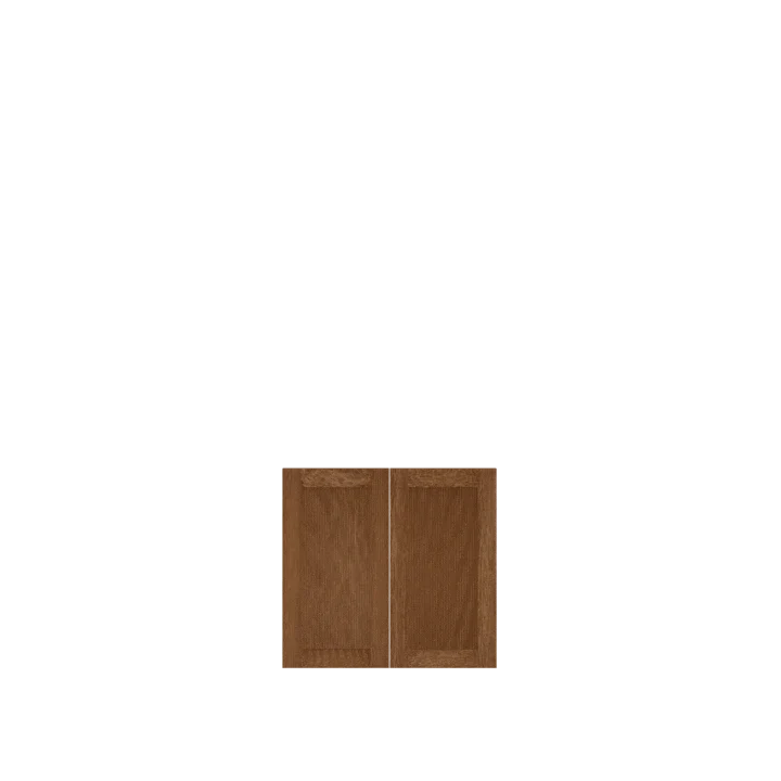 Lower Inset Shaker Cabinet Door (Single Door) (Veneers) - Image 5