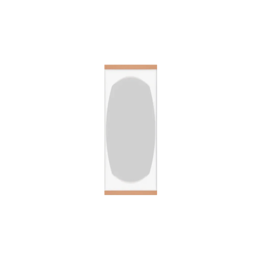 Mirror Backing (Veneers) (Single Door) - Image 5
