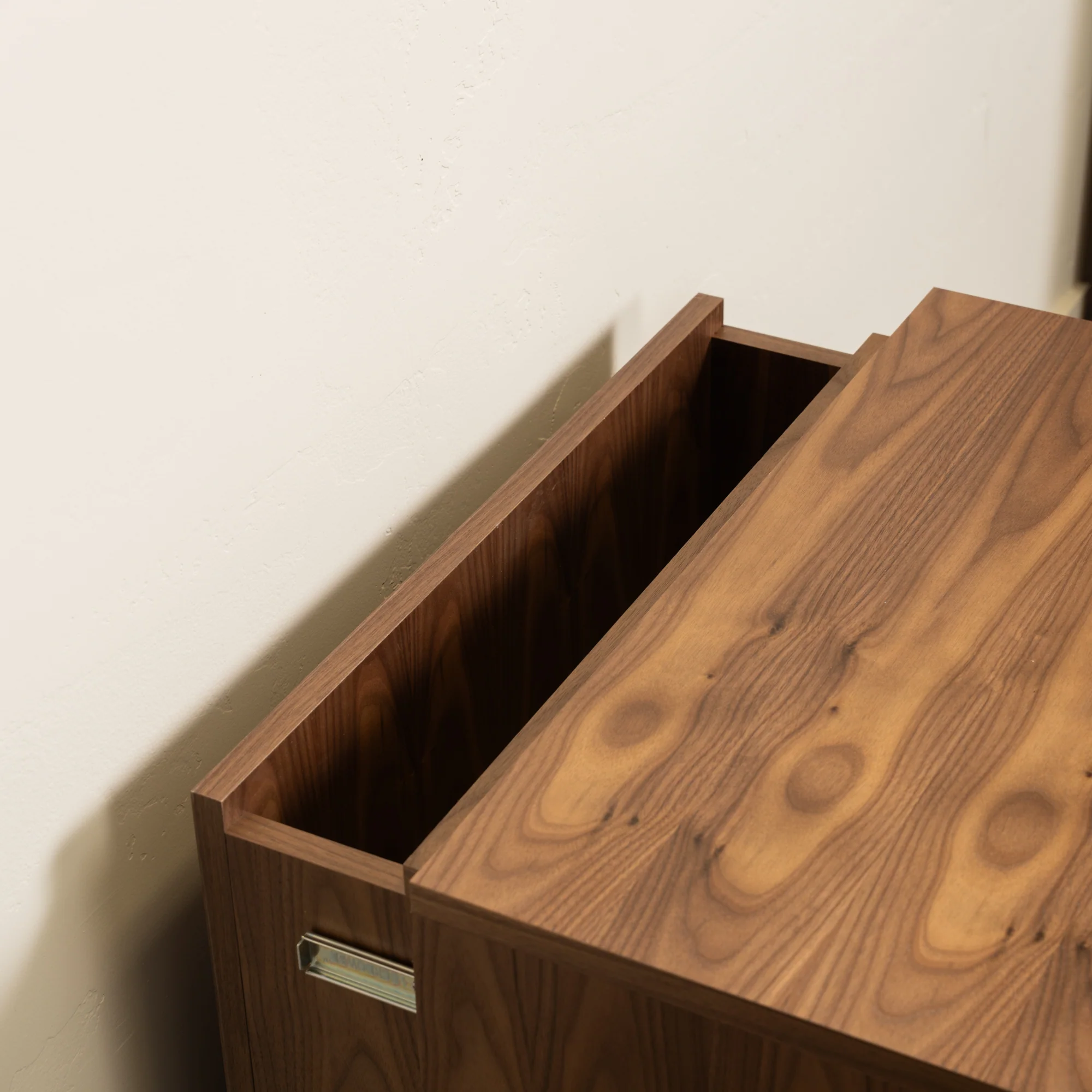 Modern Murphy Concealment Nightstand - Image 12