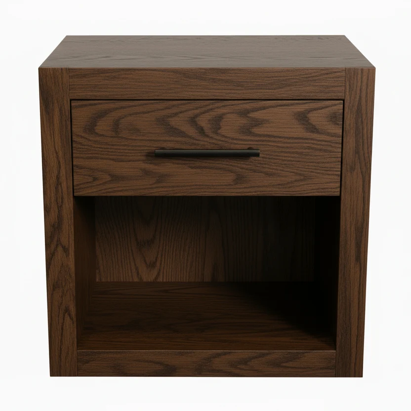 Modern Murphy Concealment Nightstand - Image 17