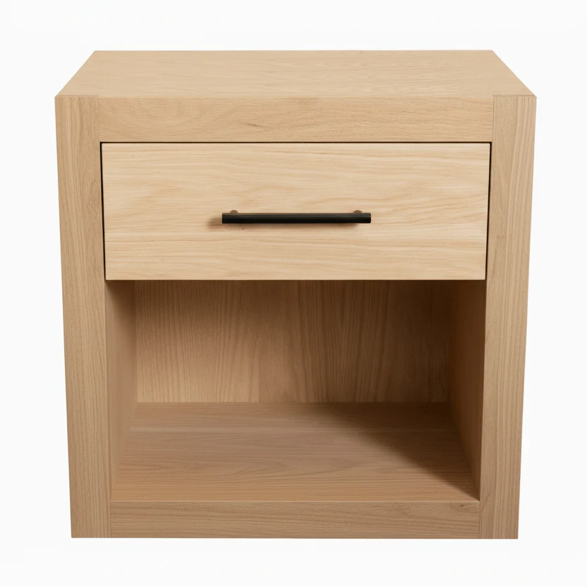 Modern Murphy Concealment Nightstand - Image 18