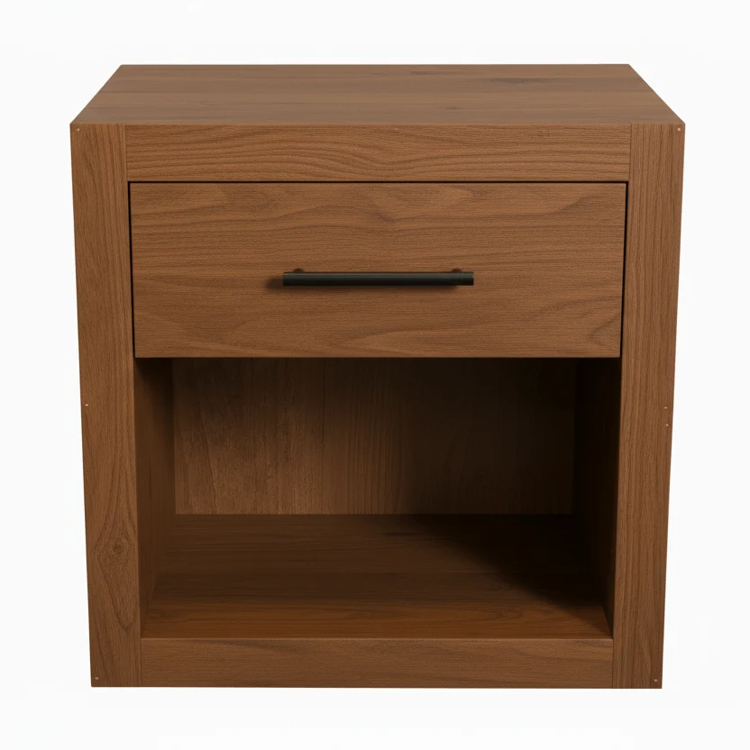 Modern Murphy Concealment Nightstand - Image 19