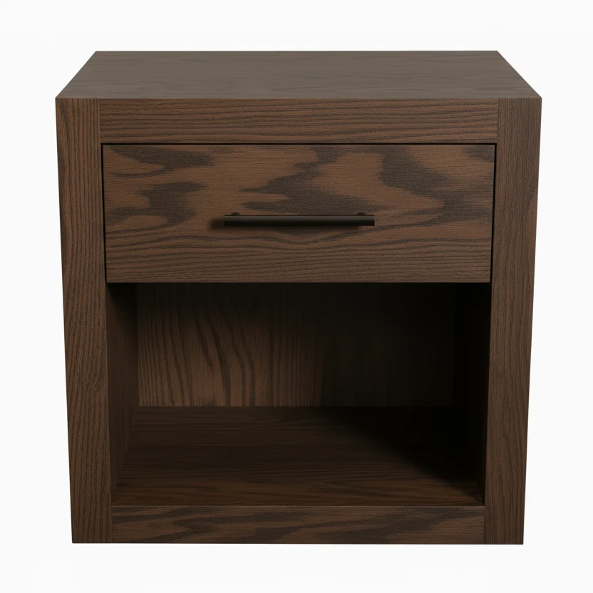 Modern Murphy Concealment Nightstand - Image 20