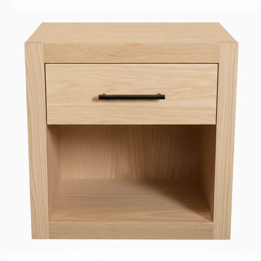 Modern Murphy Concealment Nightstand - Image 21