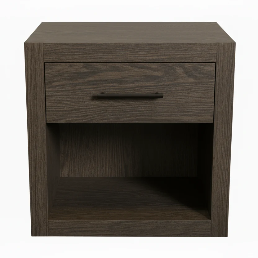 Modern Murphy Concealment Nightstand - Image 23