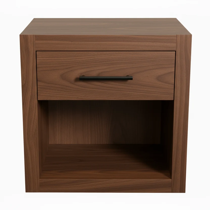 Modern Murphy Concealment Nightstand - Image 25