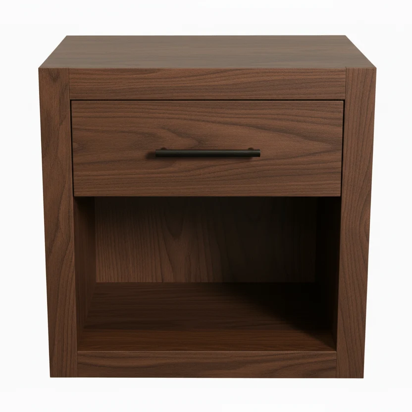 Modern Murphy Concealment Nightstand - Image 26