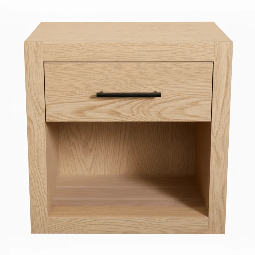 Modern Murphy Concealment Nightstand - Image 27
