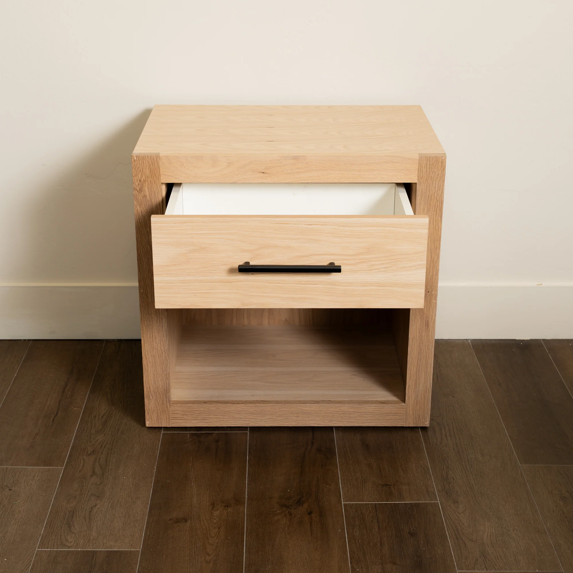 Modern Murphy Concealment Nightstand - Image 4