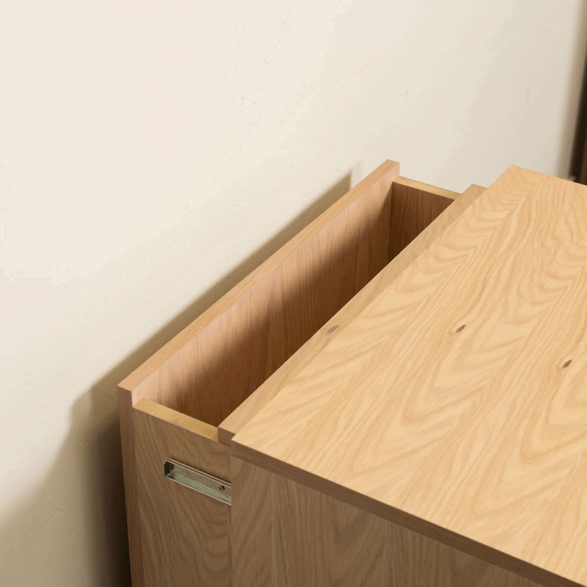 Modern Murphy Concealment Nightstand - Image 5