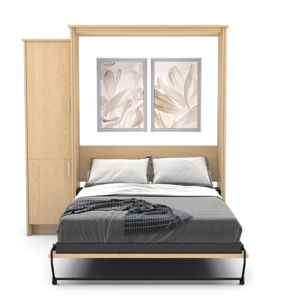 Left Vertical Bed Cabinet - Image 3