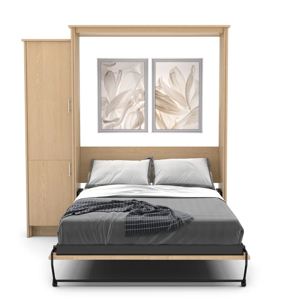 Right Vertical Bed Cabinet - Image 4
