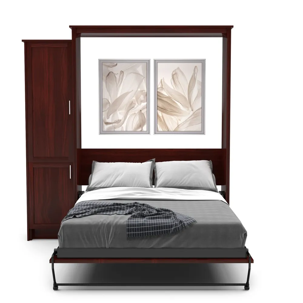 Right Vertical Bed Cabinet - Image 5